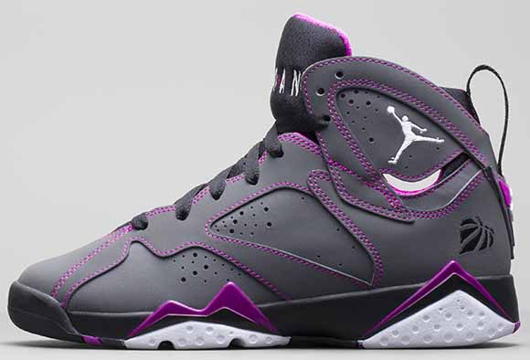 Release Date: Air Jordan 7 GS Valentines Day Release Date