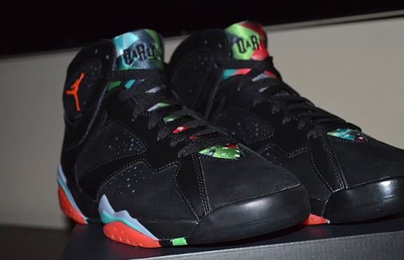 Air Jordan 7 Marvin the Martian Release Date