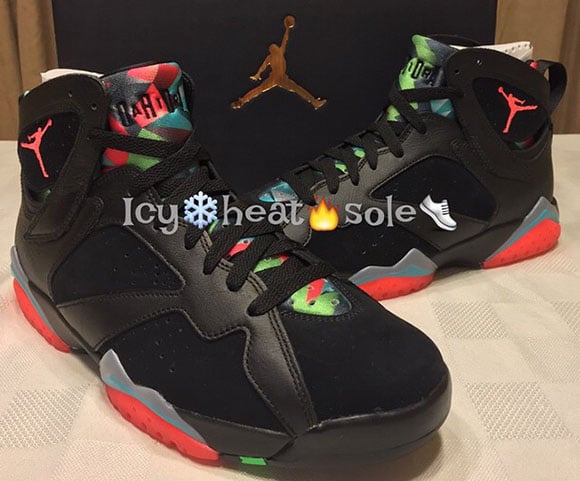 Air Jordan 7 Marvin the Martian Release Date and Pricing