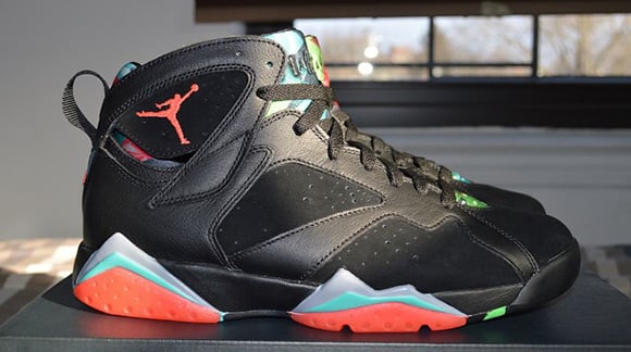 Air Jordan 7 Marvin the Martian Release Date