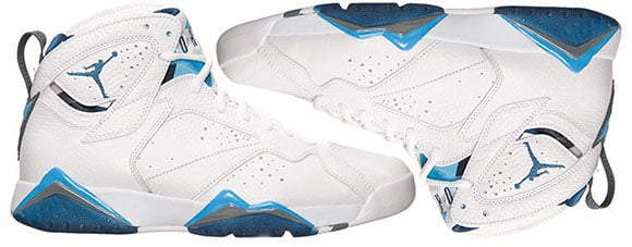 Air Jordan 7 Retro French Blue 2015