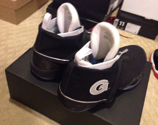 Nike Sb Zoom Harbor Fish Mens Air Jordan Size 11.5 For Sale