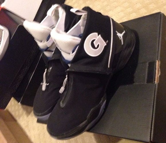 Air Jordan XX8 Georgetown Hoyas PE – Available