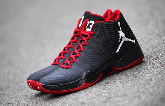 Air Jordan XX9 Gym Red