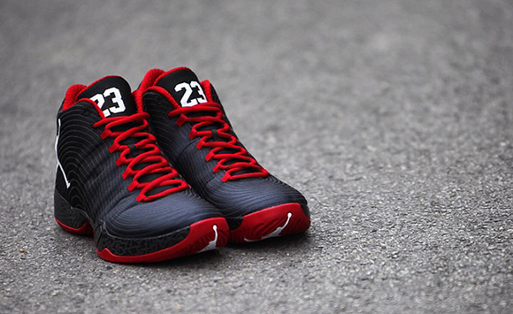 Air Jordan XX9 Gym Red