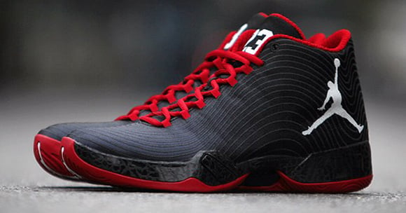 Air Jordan XX9 ‘Gym Red’ – Detailed Look