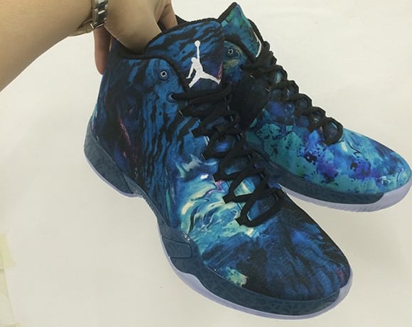 Air Jordan XX9 Year of The Water Project