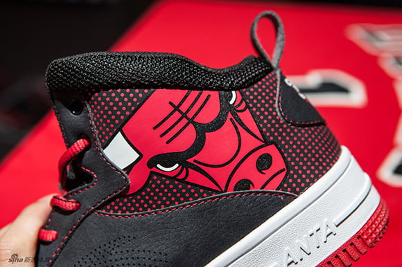 Anta Chicago Bulls