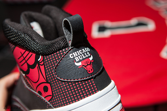 Anta Chicago Bulls