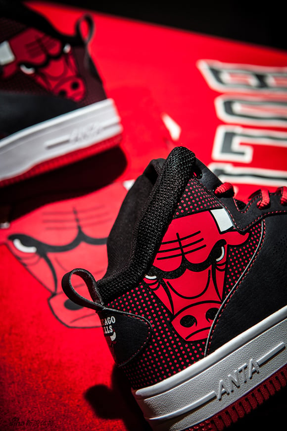 Anta Chicago Bulls