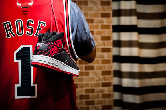 Anta Chicago Bulls