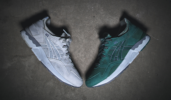 Asics Gel Lyte V ‘Outdoor Pack’ Available