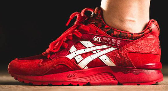 asics gel lyte 5 valentine's day