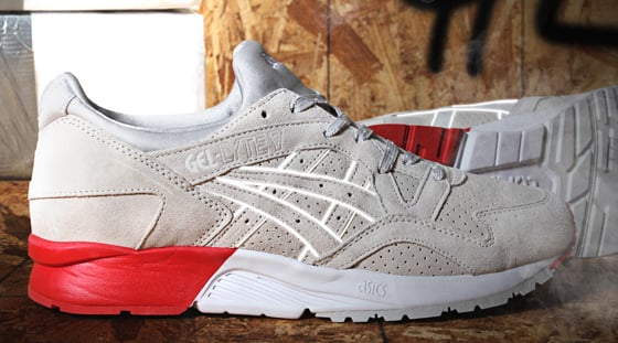 Concepts x Asics Gel Lyte V ‘Blow’