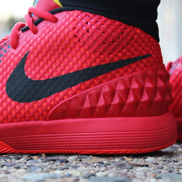 Deceptive Red Nike Kyrie 1