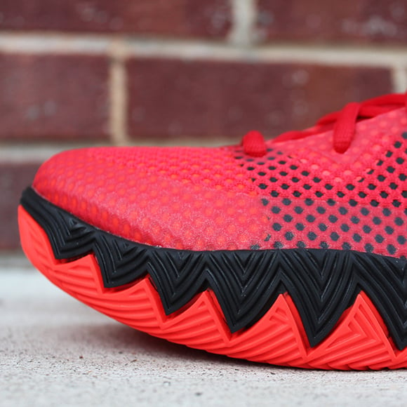 Deceptive Red Nike Kyrie 1