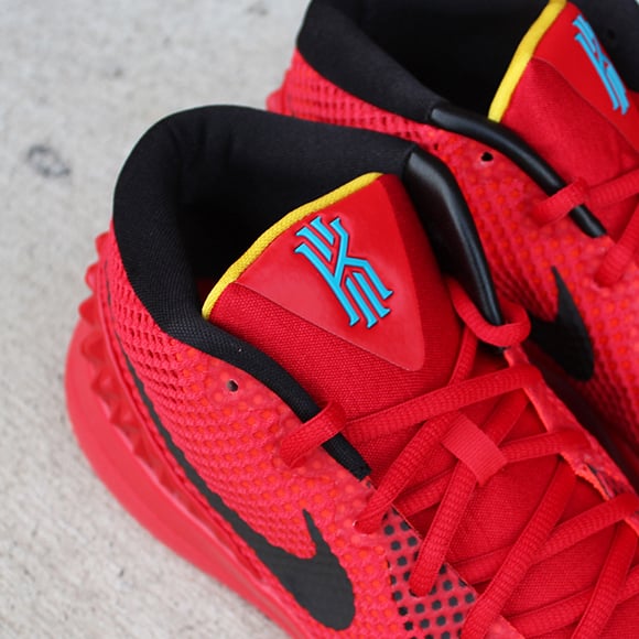 Deceptive Red Nike Kyrie 1