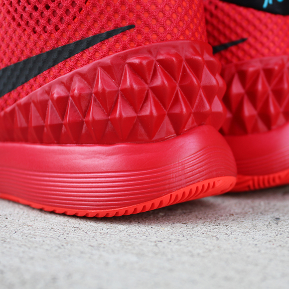 Deceptive Red Nike Kyrie 1