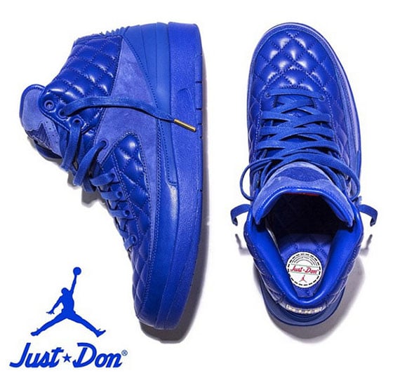 Don C x Air Jordan 2