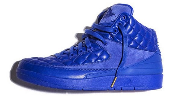 Don C x Air Jordan 2