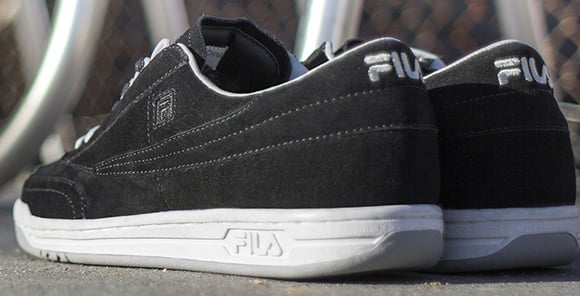 Fila Original Tennis Materialites