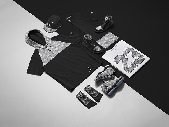 Jordan Brand Black History Month Collection 2015