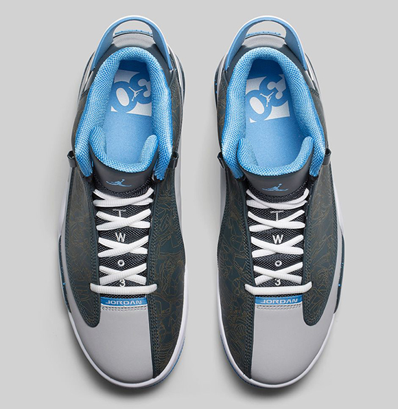 Jordan Dub Zero Wolf Grey