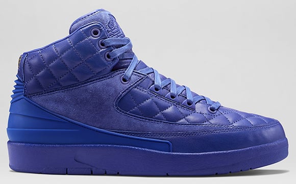 Just Don x Air Jordan 2 Official