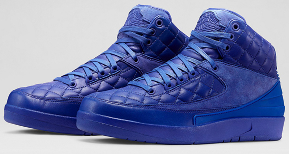 Just Don x Air Jordan 2 – Official Look