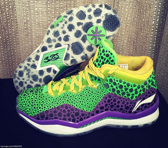 Li-Ning Way of Wade 3 All Star