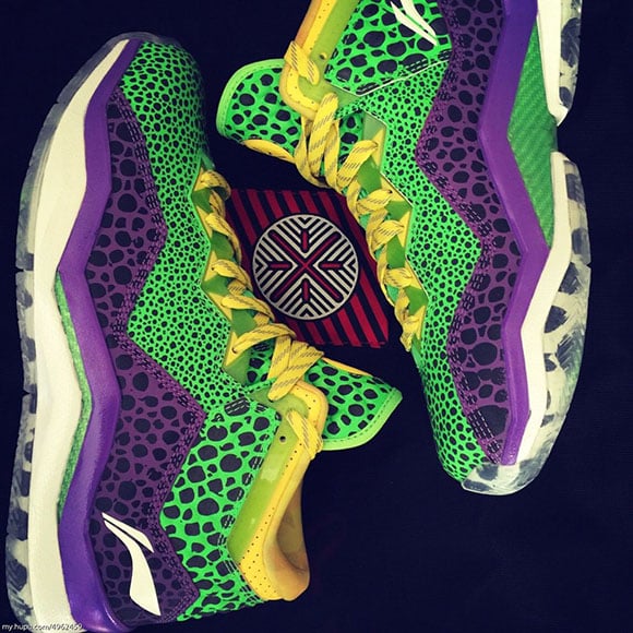 Li-Ning Way of Wade 3 ‘All Star’