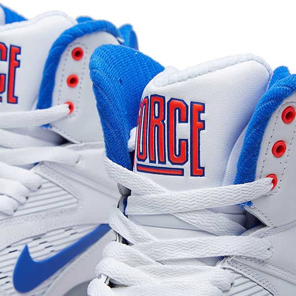 Nike Air Command Force Ultramarine