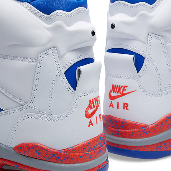 Nike Air Command Force Ultramarine