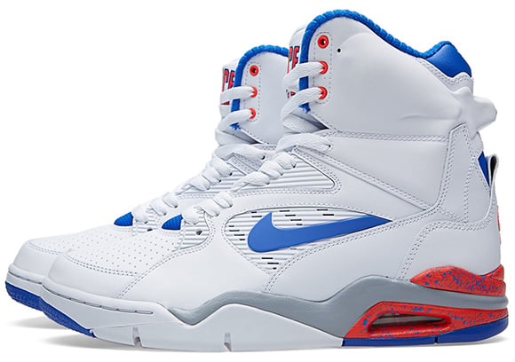 Nike Air Command Force ‘Ultramarine’ – Another Look