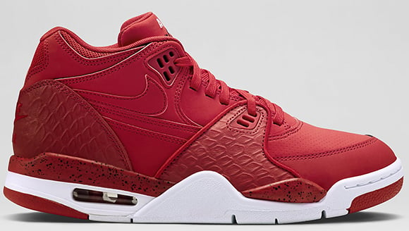 Nike Air Flight 89 University Red Available
