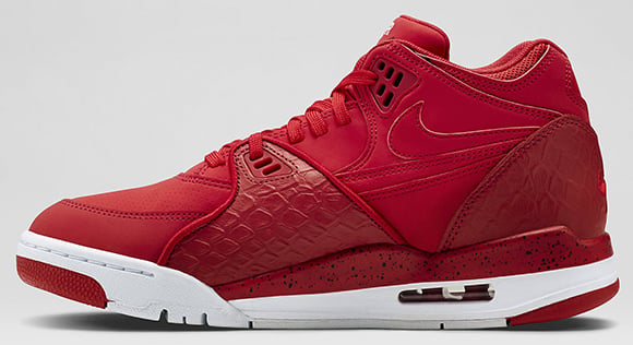 Nike Air Flight 89 University Red Available