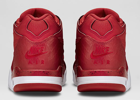 Nike Air Flight 89 University Red Available