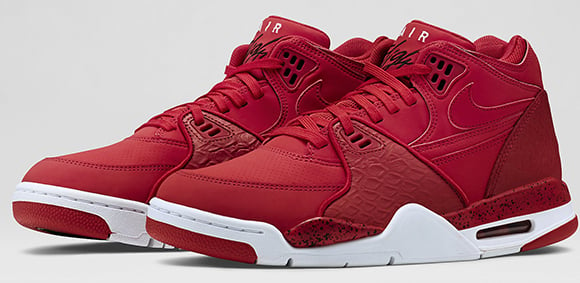 Nike Air Flight 89 University Red Available