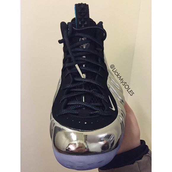 Nike Air Foamposite One All Star Mirror