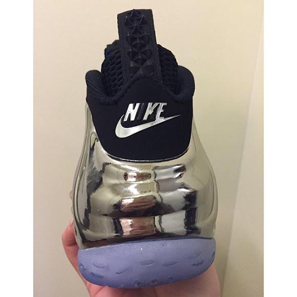 Nike Air Foamposite One All Star Mirror