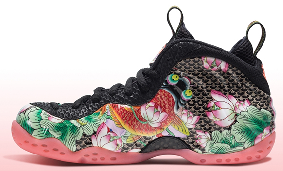 Nike Air Foamposite One Tianjin China