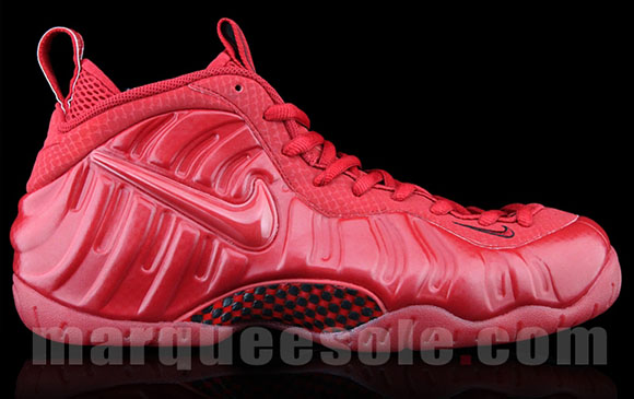 Nike Air Foamposite Pro Red October