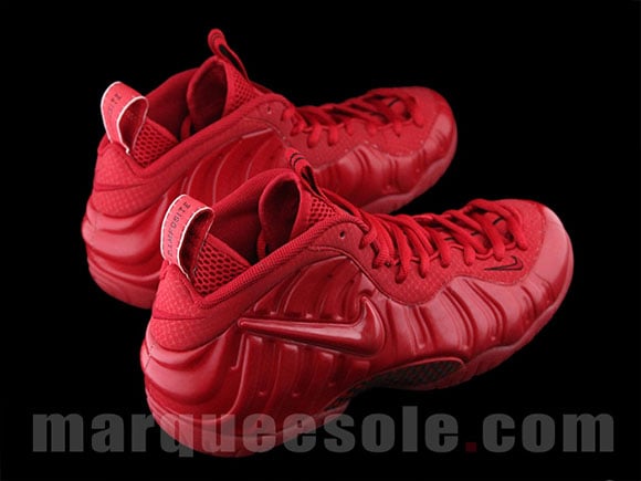 Nike Air Foamposite Pro Red October