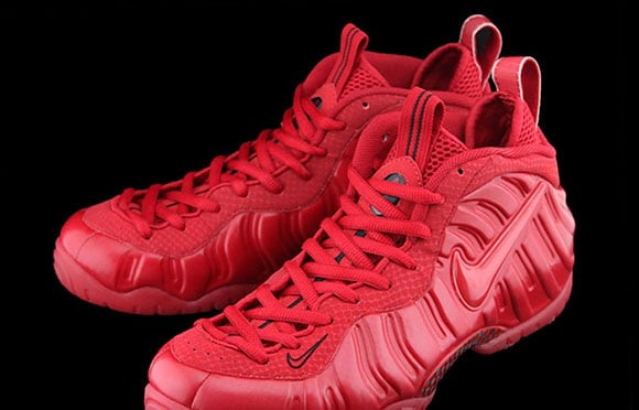 Nike Air Foamposite Pro 'Red October 