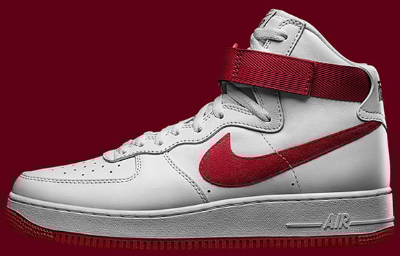 Nike Air Force 1 High Remastered Naike