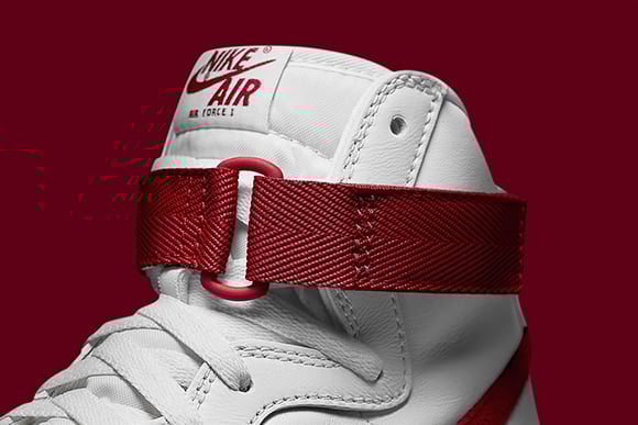 Nike Air Force 1 High Remastered Naike