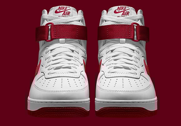 Nike Air Force 1 High Remastered Naike