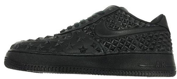 Nike Air Force 1 Low Independence Day Black
