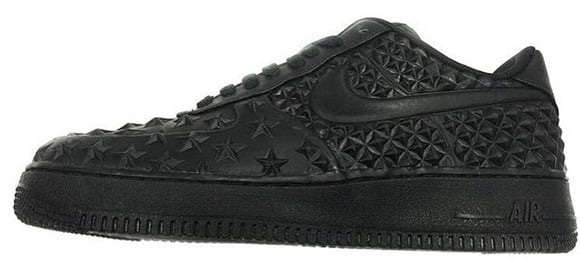 Nike Air Force 1 Low 'Independence Day' in Black- SneakerFiles