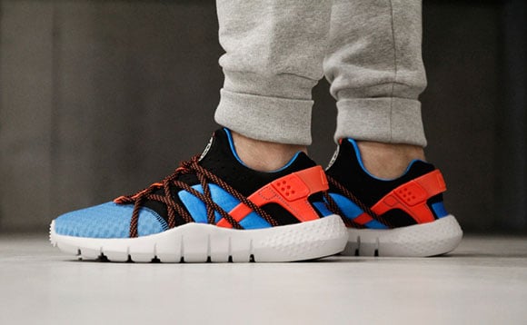 Nike Air Huarache NM ‘Lagoon Blue’